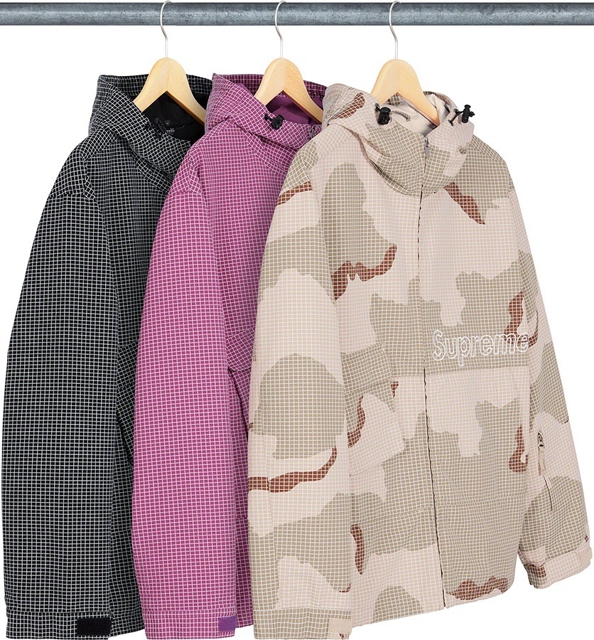 Ripstop Utility Jacket